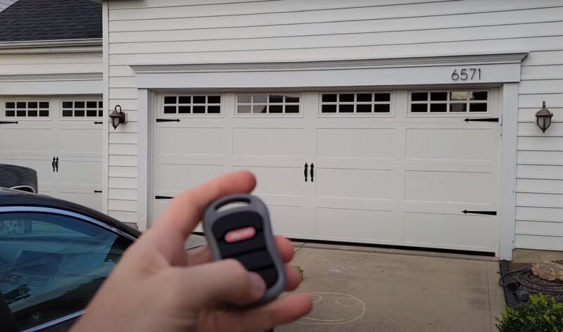 Garage Door