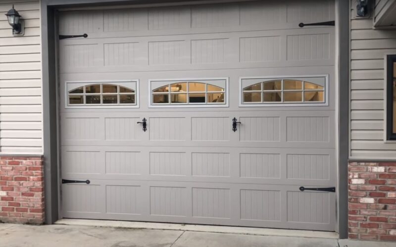 Garage Door