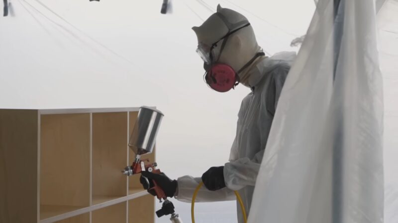 Spray Booth