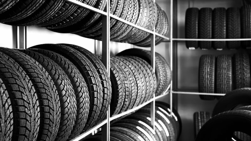 Storing Car Tires Guide