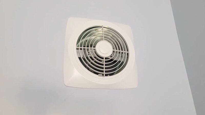 exhaust fan